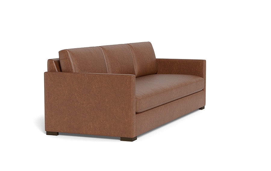Scarlett Leather 3-Seat Sofa - Image 2