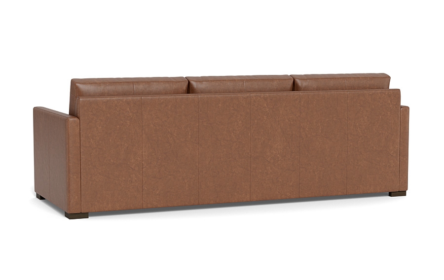 Scarlett Leather 3-Seat Sofa - Image 4