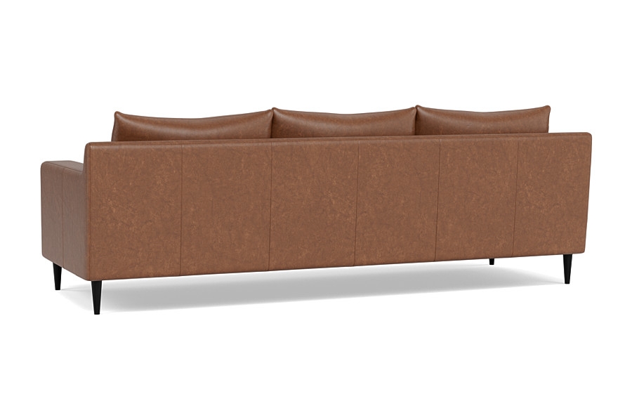 Sloan 3-Seat Leather Sofa - Image 1
