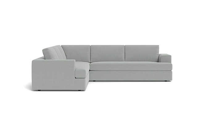 Lee 3-Piece 4-Seat Corner Sectional - Image 0