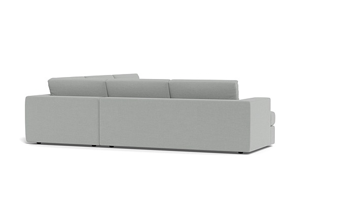 Lee 3-Piece 4-Seat Corner Sectional - Image 4
