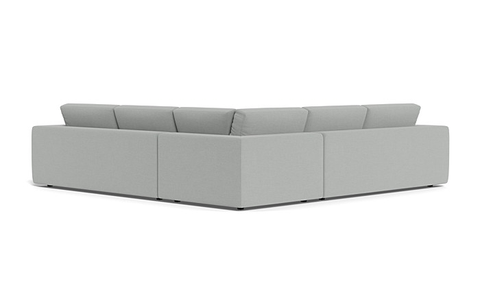 Lee 3-Piece 4-Seat Corner Sectional - Image 1