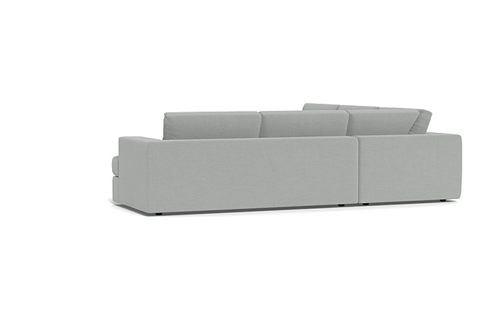 Lee 3-Piece 4-Seat Corner Sectional - Image 2