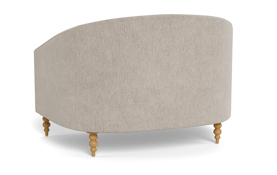 Tegan Chair and a Half - Image 1