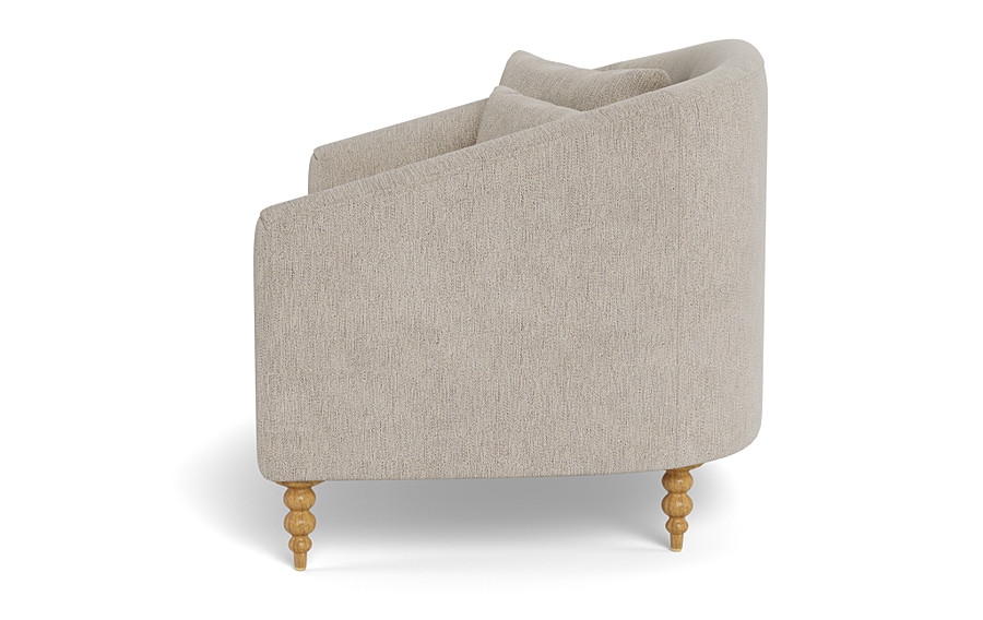 Tegan Chair and a Half - Image 4