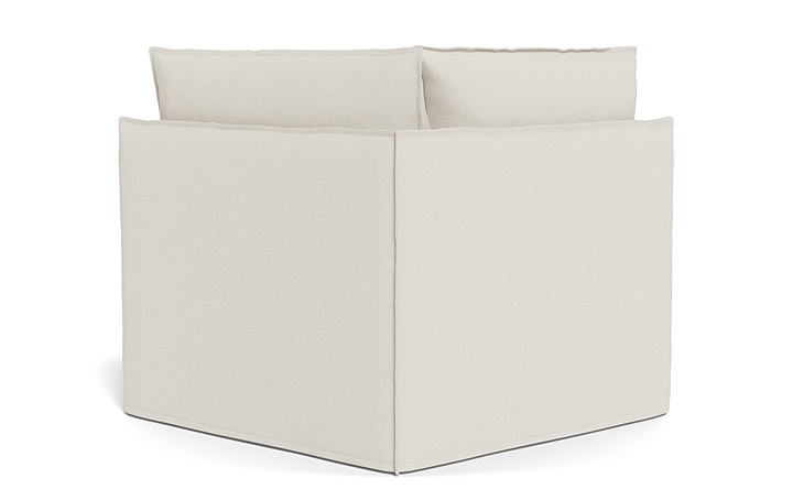 Josie Slipcovered Modular Corner Unit - Image 2