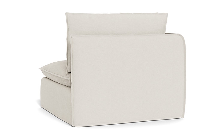 Josie Slipcovered Modular Corner Unit - Image 3