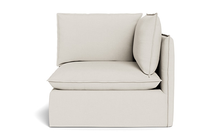 Josie Slipcovered Modular Corner Unit - Image 4