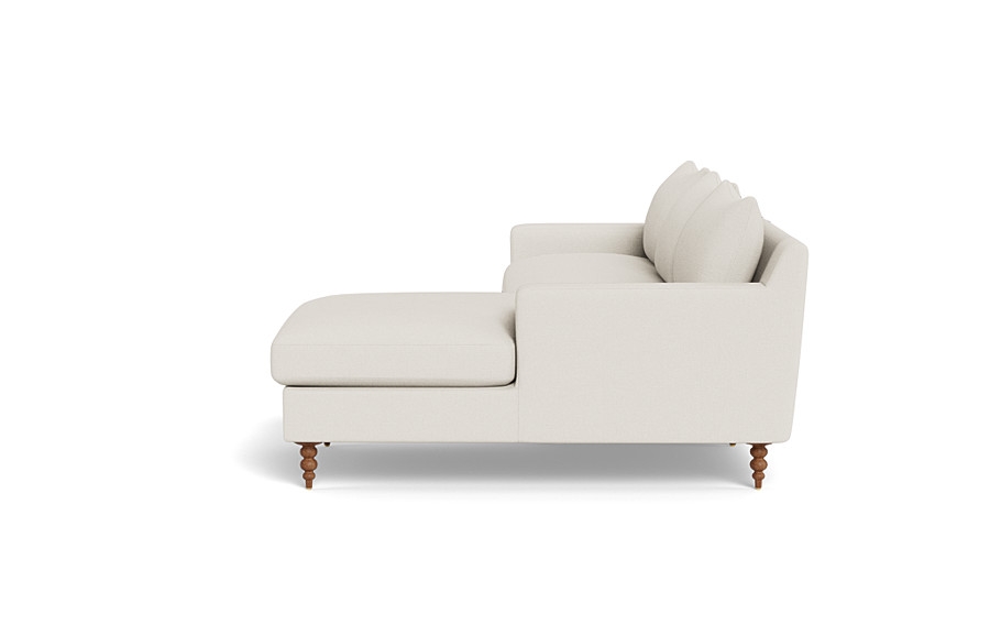 Sloan  Chaise Sectional - Image 1
