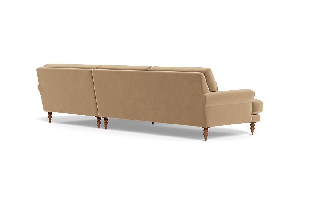 Maxwell Sectional Sofa with  Chaise by Apartment Therapy - Image 1