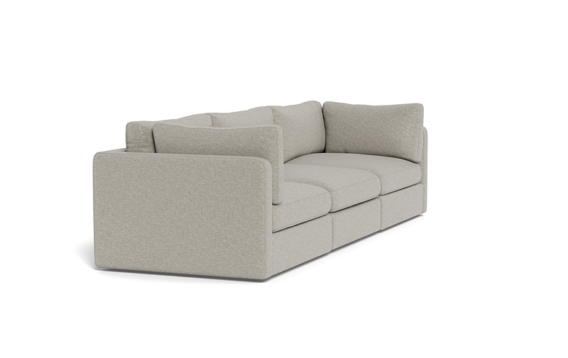 Tatum Modular Fabric Sofa - Image 1