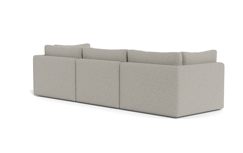 Tatum Modular Fabric Sofa - Image 3