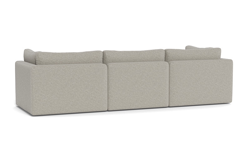 Tatum Modular Fabric Sofa - Image 4