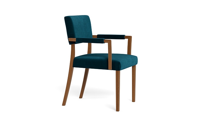 Monte Upholstered Head of Table Chair - Image 4