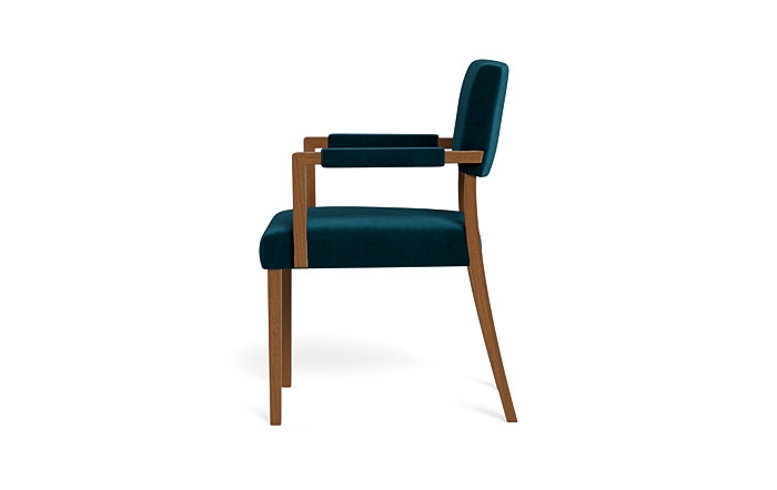 Monte Upholstered Head of Table Chair - Image 3