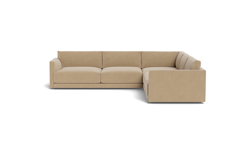 Lukas 3-Piece 4-Seat Corner Sectional - Image 3