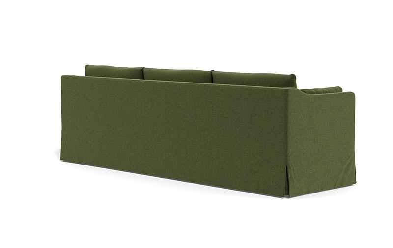 Caitlin Slipcovered 3-Seat Sofa by The Everygirl® - Image 3