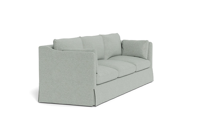 Caitlin Slipcovered 3-Seat Sofa by The Everygirl® - Image 3