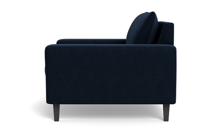 Saylor Wide Arm Accent Chair - Image 1