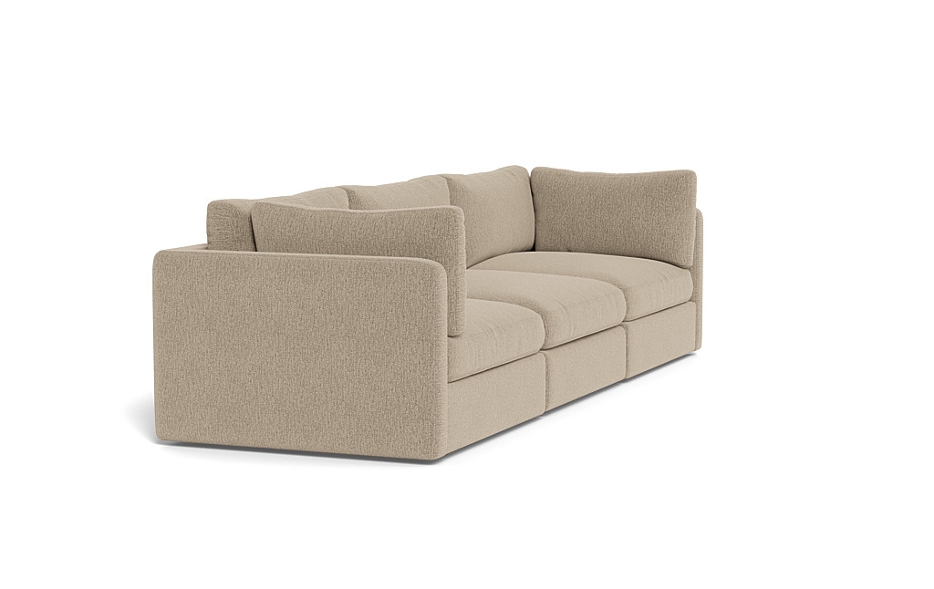 Tatum Modular Fabric Sofa - Image 1
