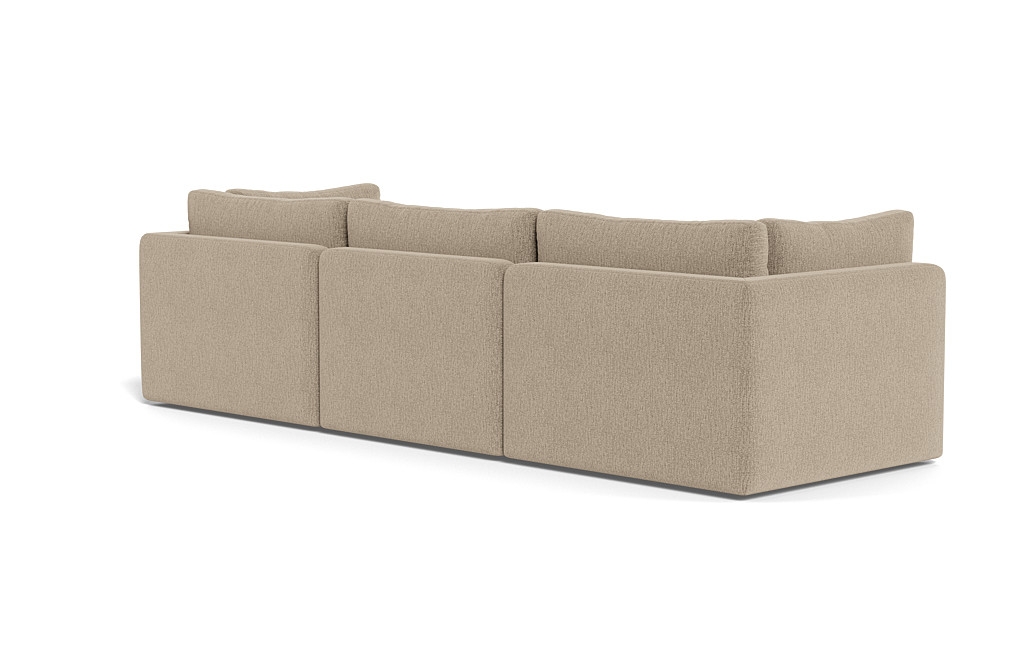 Tatum Modular Fabric Sofa - Image 2