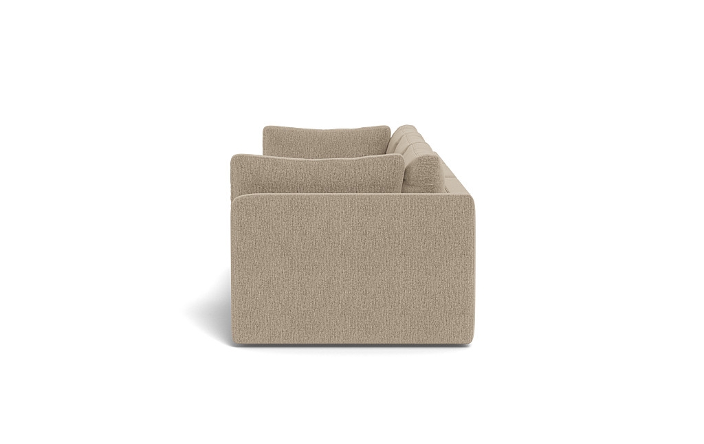 Tatum Modular Fabric Sofa - Image 3