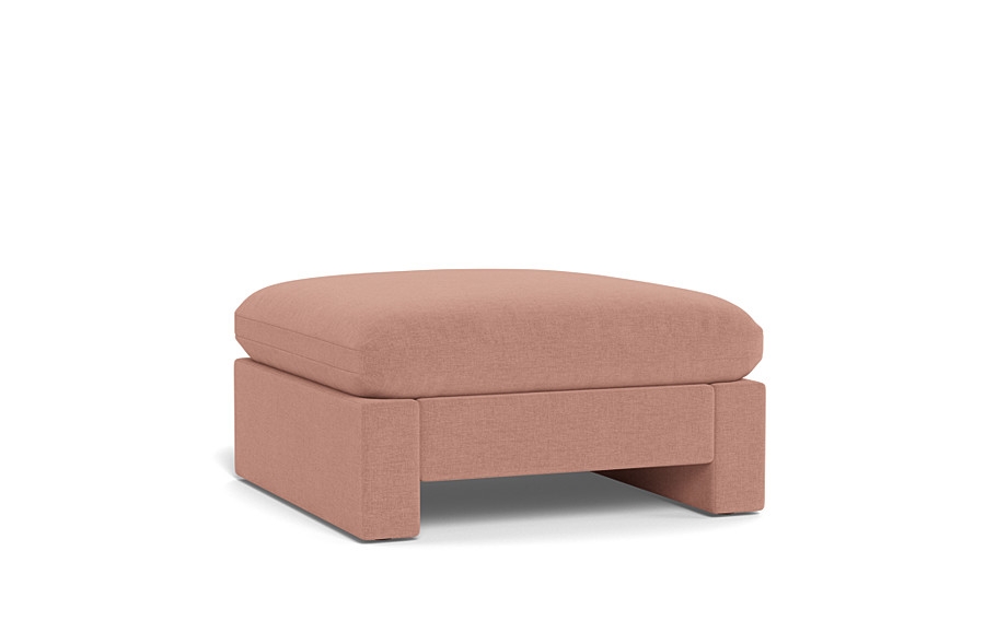 Hayley Square Ottoman - Image 1