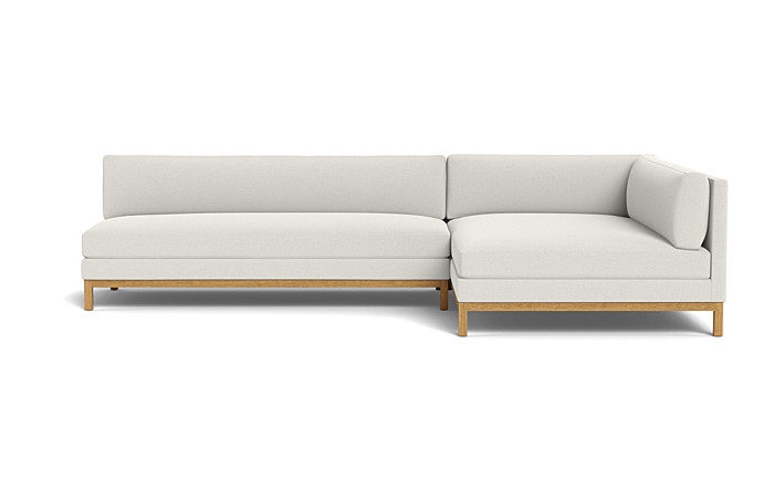 Jasper  Chaise Sectional - Image 0