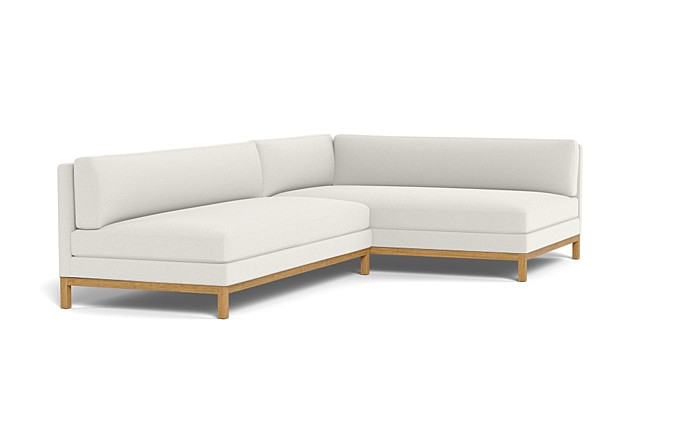 Jasper  Chaise Sectional - Image 4