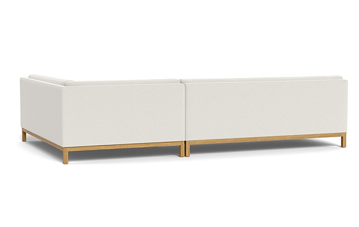 Jasper  Chaise Sectional - Image 1