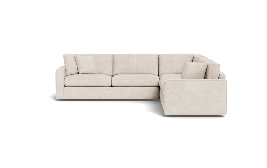 James 3-Piece 4-Seat Corner Right Sleeper Sectional - Image 3