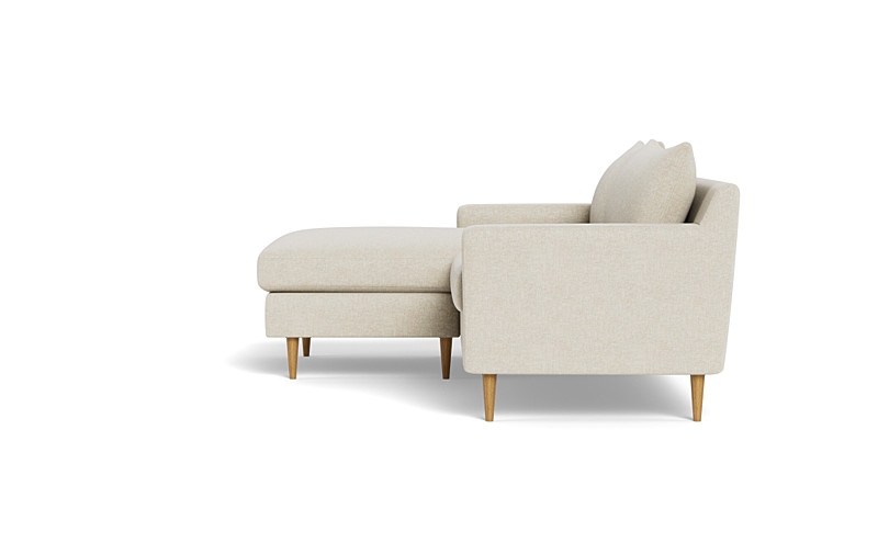 Sloan 2-Seat Reversible Chaise Sectional - Image 3