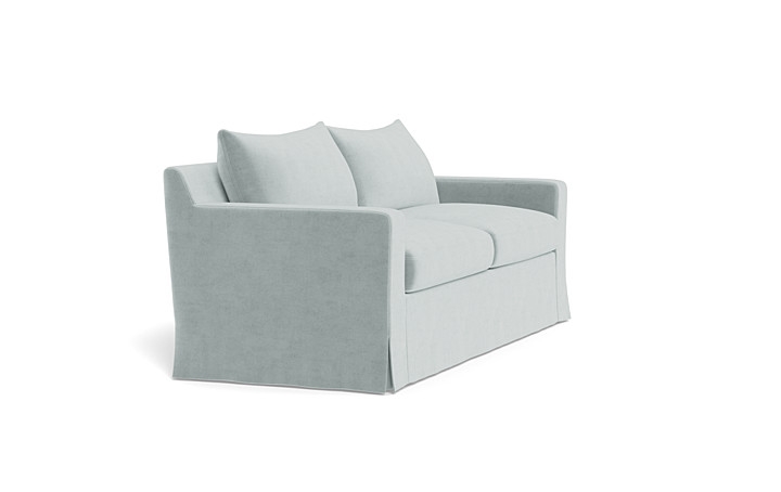 Sloan Slipcovered 2-Seat Sofa - Image 4