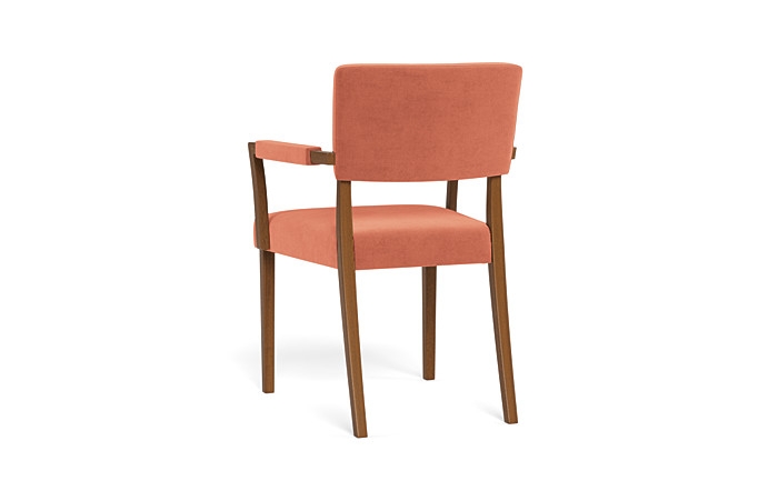 Monte Upholstered Head of Table Chair - Image 1