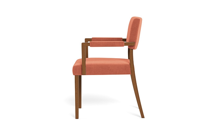 Monte Upholstered Head of Table Chair - Image 4