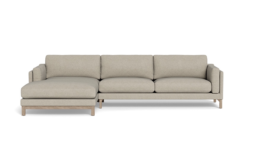 Gaby 3-Seat  Chaise Sectional - Image 0