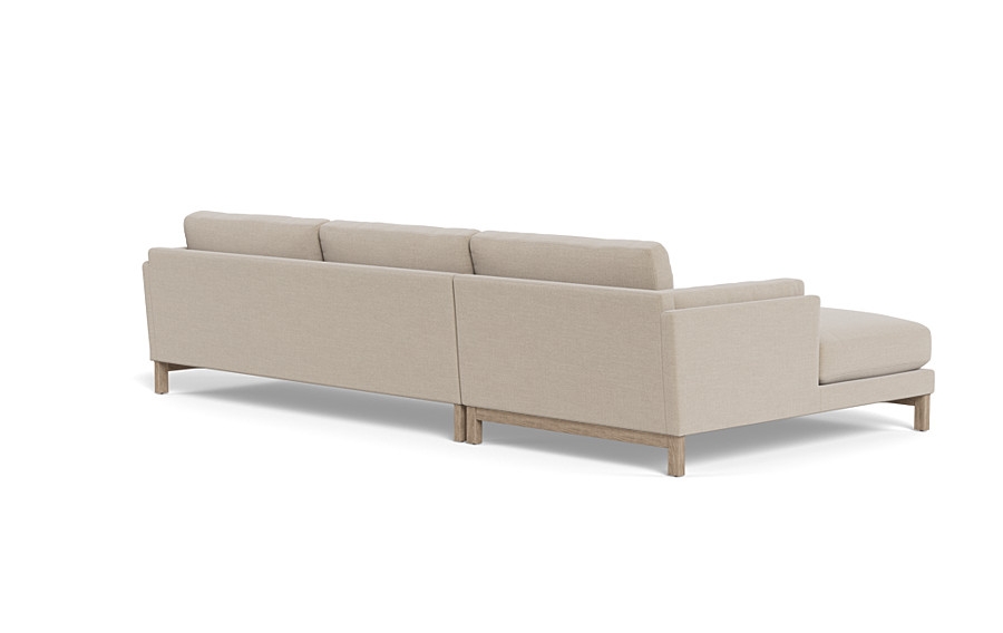 Gaby 3-Seat  Chaise Sectional - Image 4
