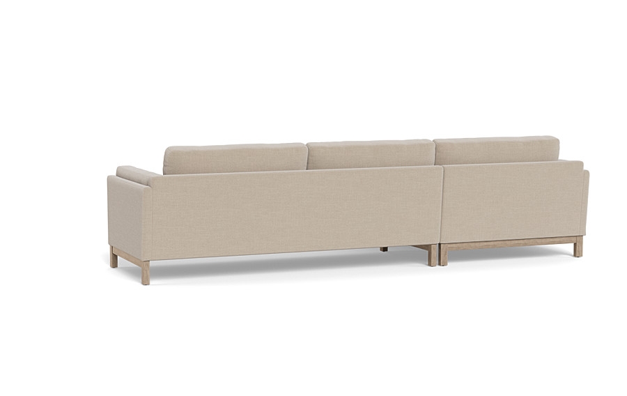 Gaby 3-Seat  Chaise Sectional - Image 3