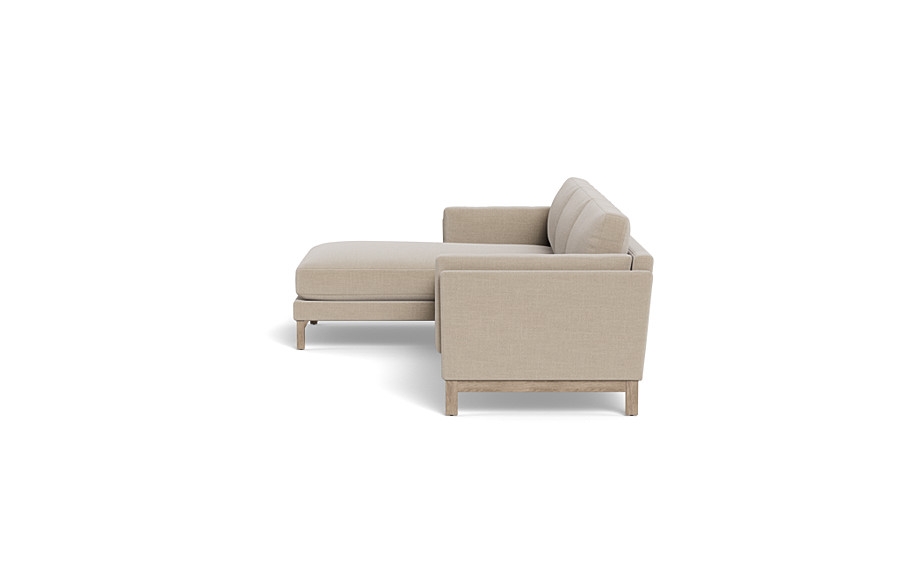 Gaby 3-Seat  Chaise Sectional - Image 1