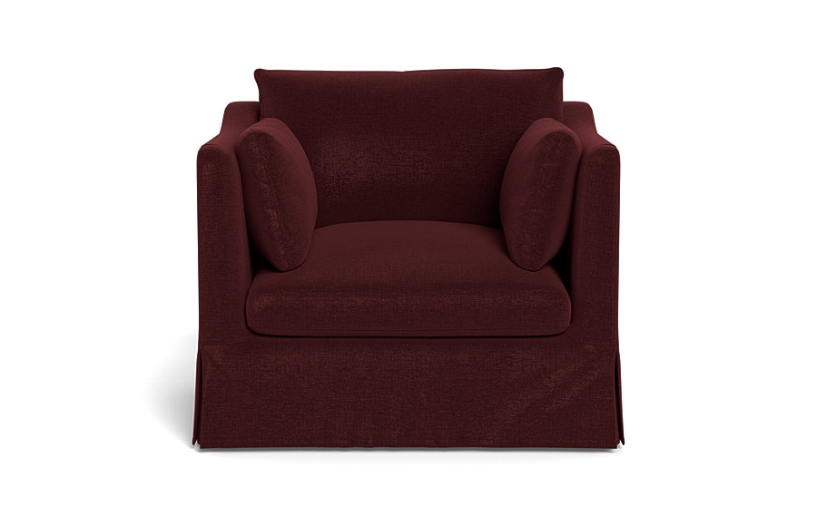 Caitlin Slipcovered Accent Chair by The EverygirlÃ?Â® - Image 0