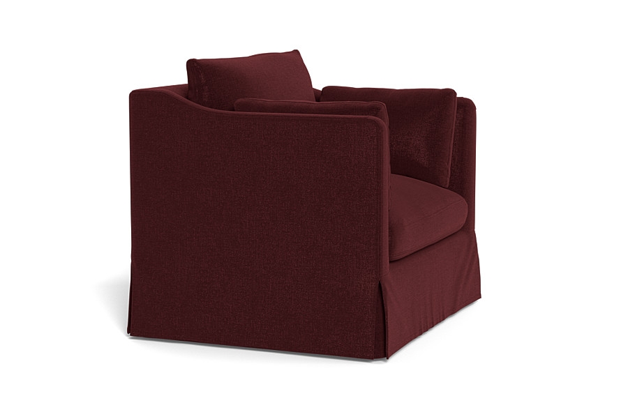 Caitlin Slipcovered Accent Chair by The EverygirlÃ?Â® - Image 1