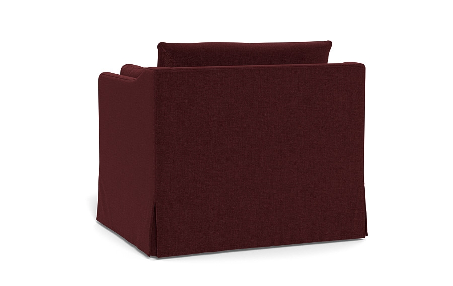 Caitlin Slipcovered Accent Chair by The EverygirlÃ?Â® - Image 4