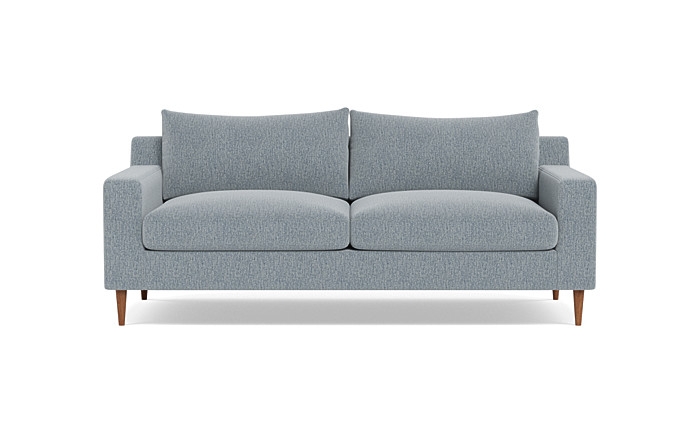 Sloan Fabric 2-Seat Sofa - Image 0
