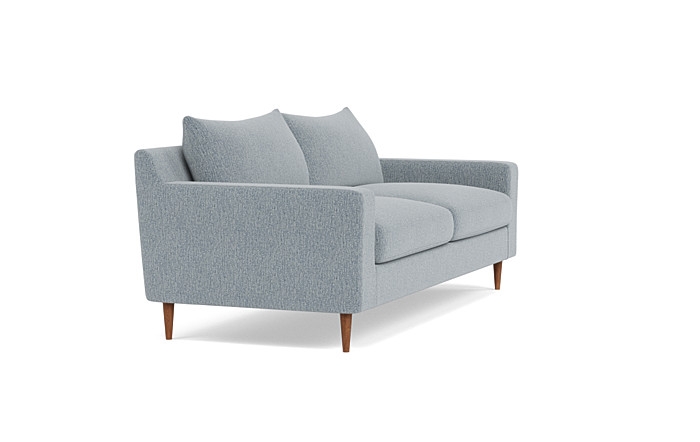 Sloan Fabric 2-Seat Sofa - Image 1
