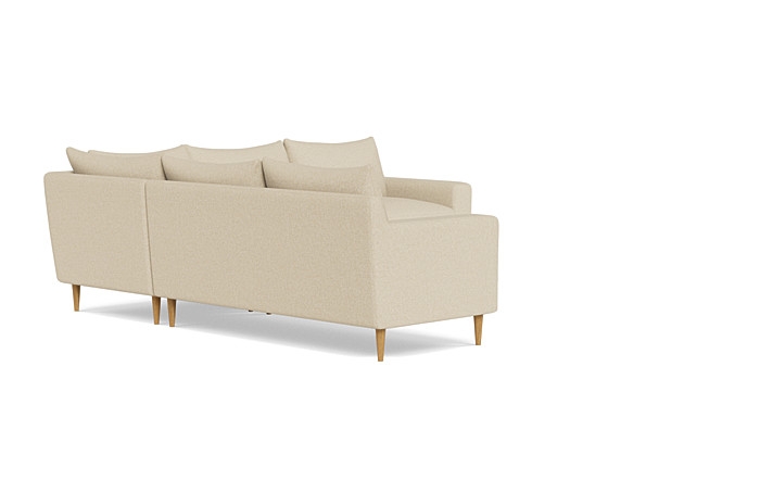 Sloan Corner 4-Seat Sectional Sofa - Image 3