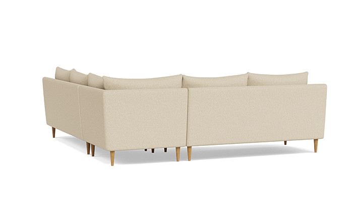 Sloan Corner 4-Seat Sectional Sofa - Image 2