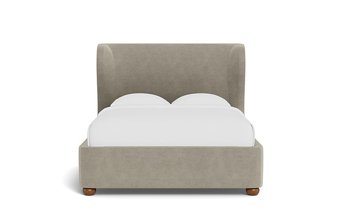 Maxwell Upholstered Bed with Storage Option - Image 0