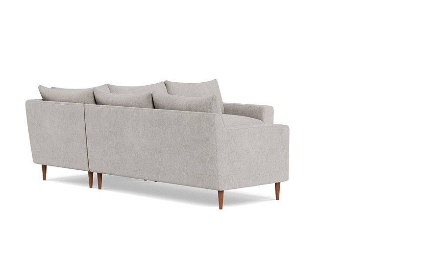 Sloan Corner 4-Seat Sectional Sofa - Image 4