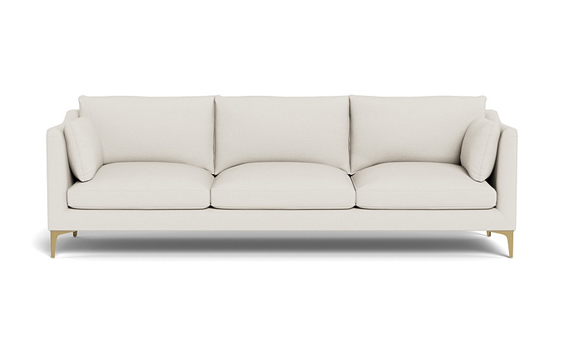 Caitlin 3-Seat Sofa by The Everygirl® - Image 0