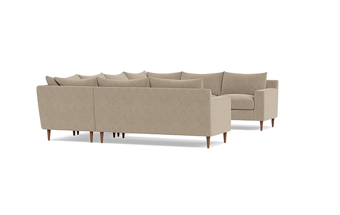 Sloan 5-Piece U-Sectional - Image 2